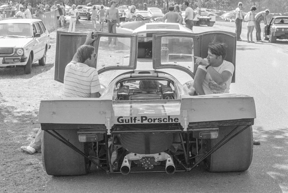 Sebring Historic Race 1979